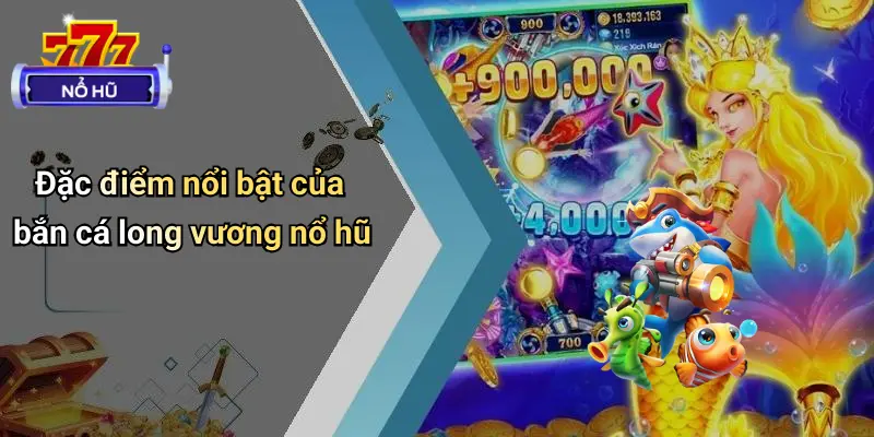 Bắn Cá Long Vương Nổ Hũ 1 Bắn Cá Long Vương Nổ Hũ
