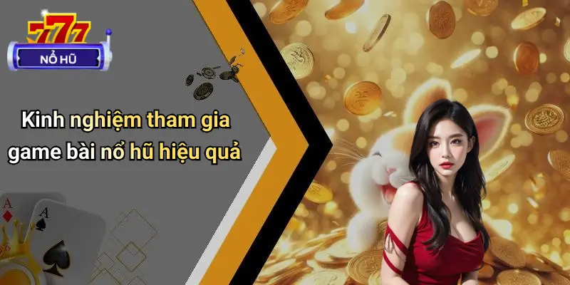 Game bài nổ hũ