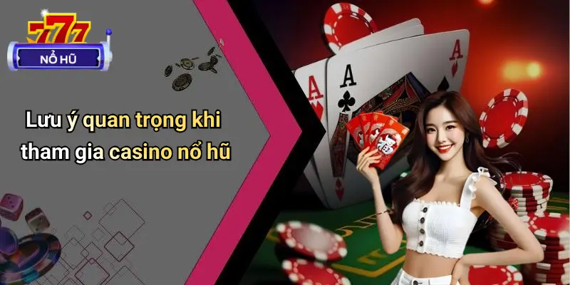 Casino Nổ Hũ