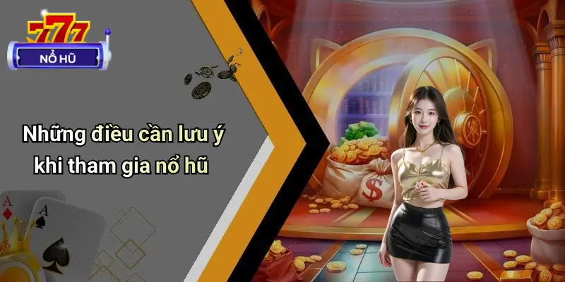 Trò Chơi Nổ Hũ