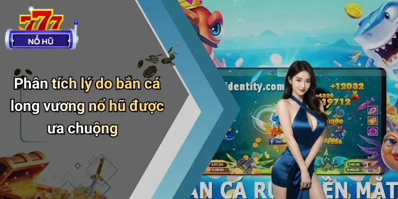 Bắn Cá Long Vương Nổ Hũ 3 Bắn Cá Long Vương Nổ Hũ