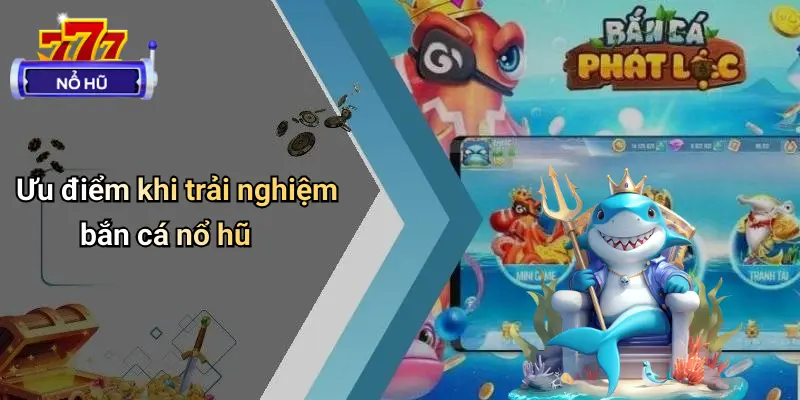 Bắn Cá Nổ Hũ 4 Bắn Cá Nổ Hũ