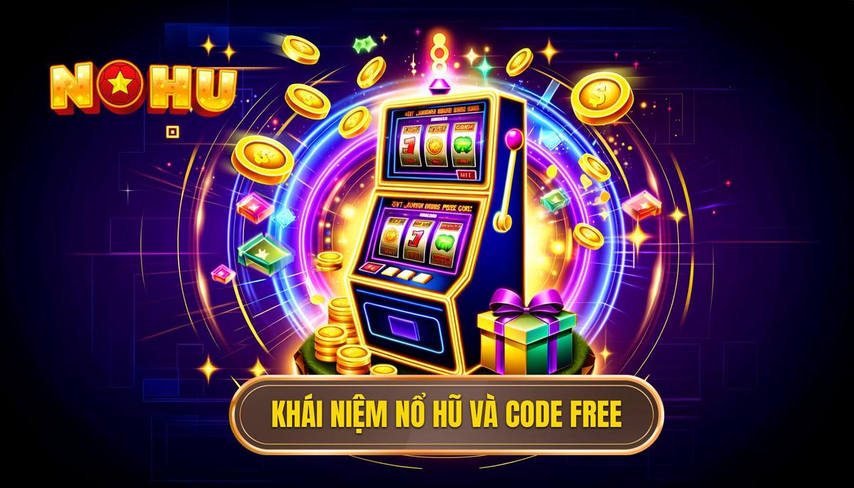 Nổ hũ nhận code free - Bí quyết săn thưởng dễ dàng 1 Tìm hiểu khái niệm Nổ hũ nhận code free
