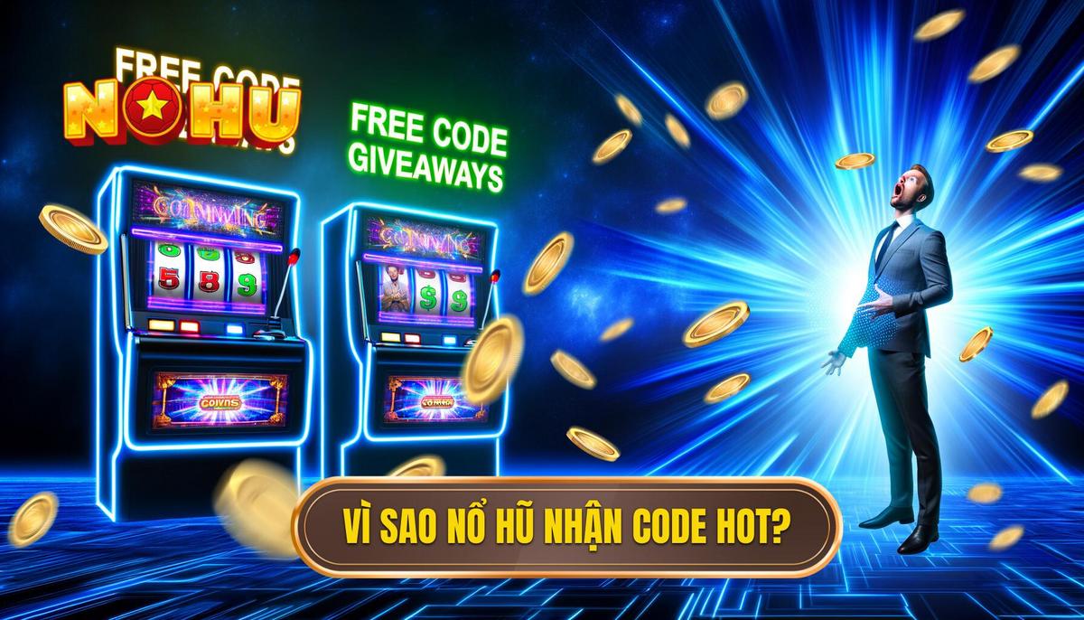 Nổ hũ nhận code free - Bí quyết săn thưởng dễ dàng 2 Tại sao Nổ hũ nhận code free lại được quan tâm_