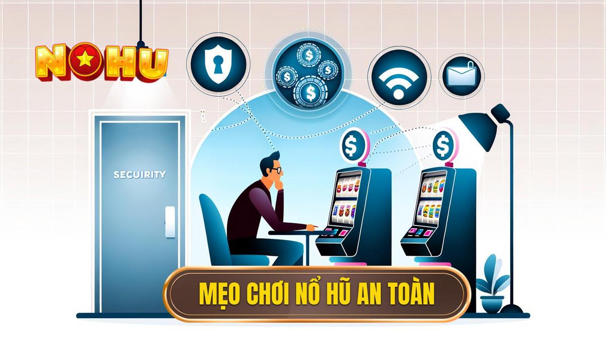 Mẹo chơi nổ hũ an toàn: Bí quyết tối ưu trải nghiệm giải trí 2 Các mẹo chơi nổ hũ an toàn bạn cần biết