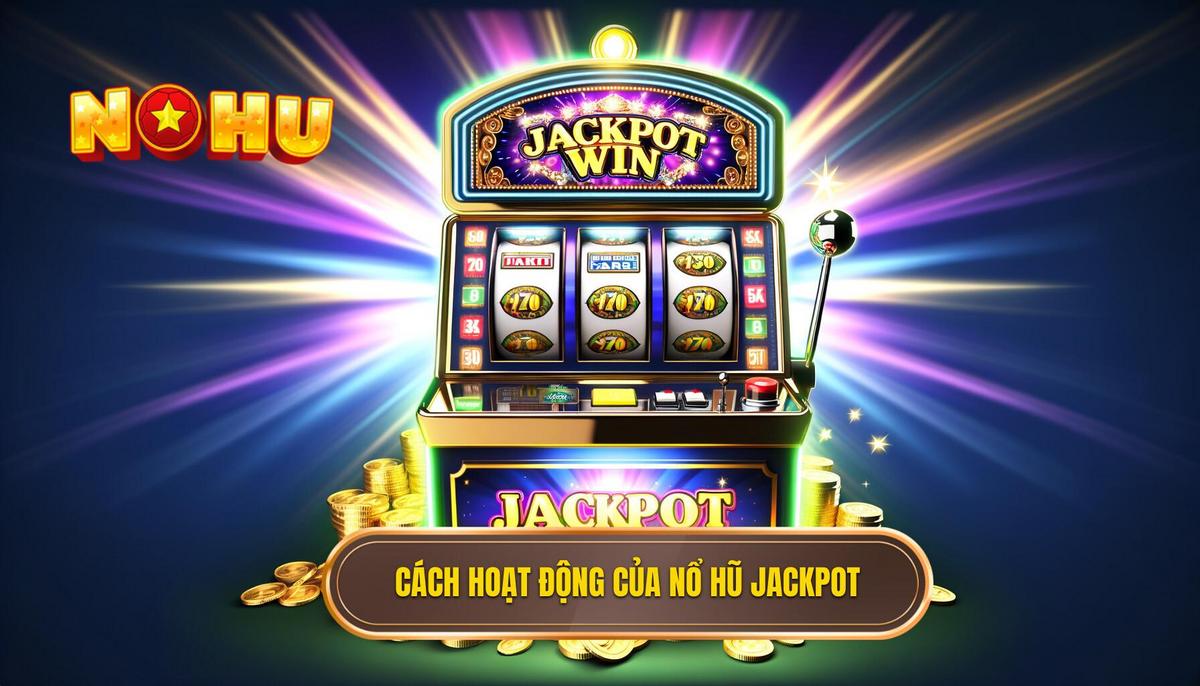 Nổ hũ jackpot - Trải nghiệm và bí quyết săn thưởng khủng 2 Cơ chế hoạt động của Nổ hũ jackpot