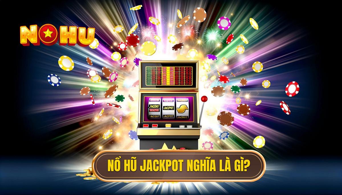 Nổ hũ jackpot - Trải nghiệm và bí quyết săn thưởng khủng 1 Nổ hũ jackpot là gì