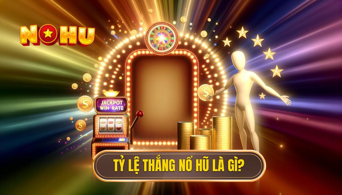 Tỷ lệ thắng nổ hũ – Thực hư và cách tối ưu cơ hội chiến thắng 1 Tỷ lệ thắng nổ hũ là gì