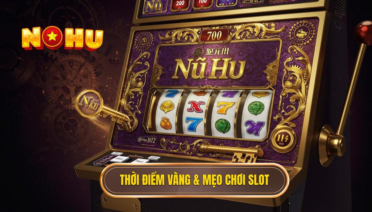 2. Thời Điểm Vàng và Bí Quyết Chọn Lựa Game Slot