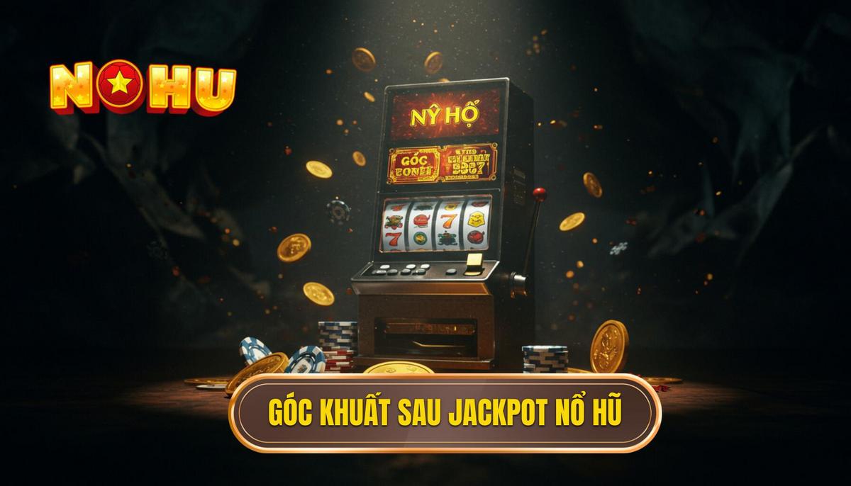 Góc khuất sau jackpot nổ hũ 