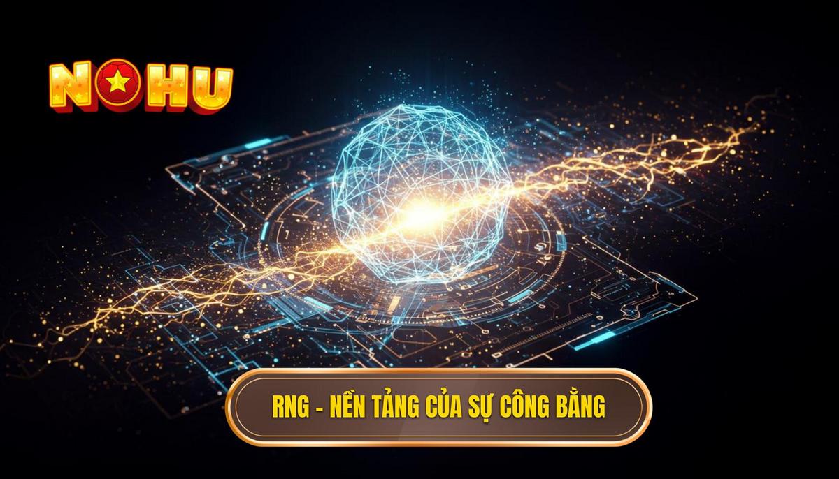 Nền Tảng Công Nghệ_ Bộ Tạo Số Ngẫu Nhiên (RNG) – Linh Hồn Của Sự Công Bằng