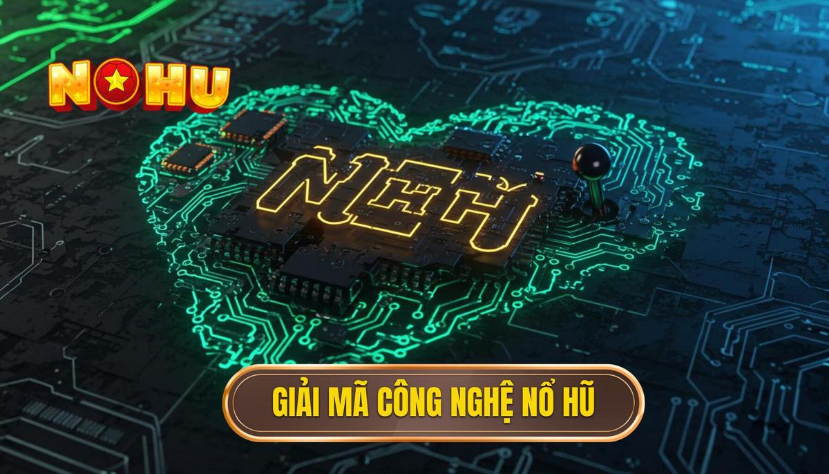 Phần 1_ Giải Mã Công Nghệ – Trái Tim Của Nổ Hũ