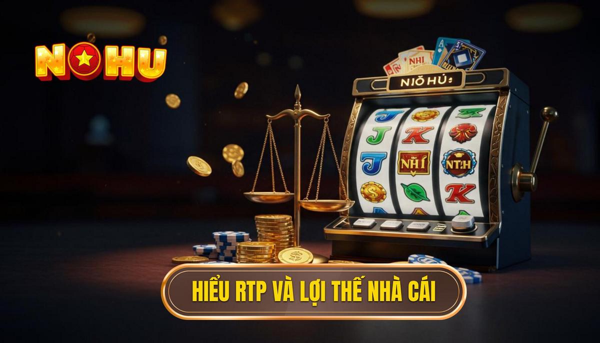 Tỷ Lệ Hoàn Trả (RTP)_ Sự Thật Về Lợi Thế Nhà Cái