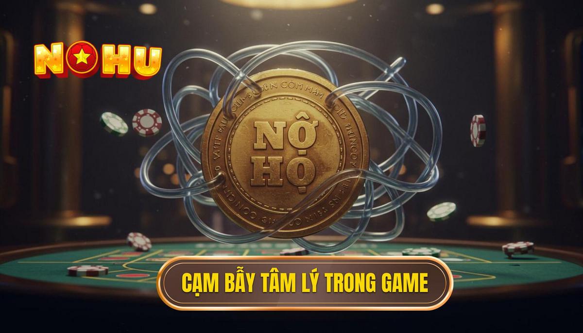 Phần 1_ Cạm Bẫy Tâm Lý – Kẻ Thù Vô Hình Của Người Chơi