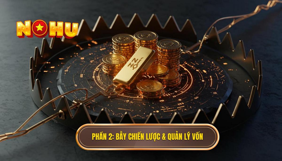 Phần 2_ Cạm Bẫy Về Chiến Lược & Quản Lý Vốn