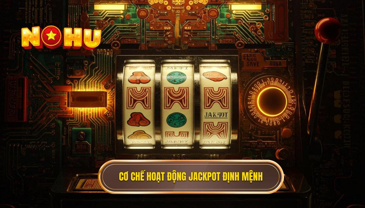Phân Tích Cơ Chế Hoạt Động Của Jackpot Định Mệnh