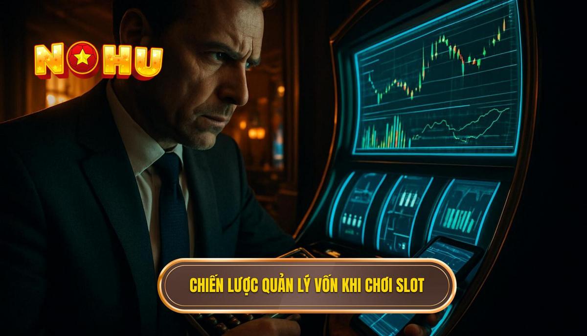 Chiến Lược Quản Lý Vốn Chuyên Nghiệp Khi Chơi Nổ Hũ Slot