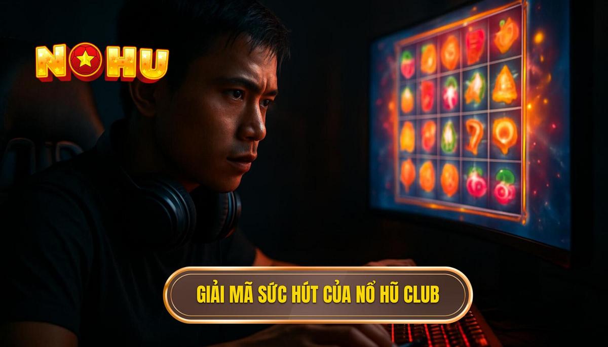 Giải Mã Sức Hút Đặc Biệt Của Nổ Hũ Club