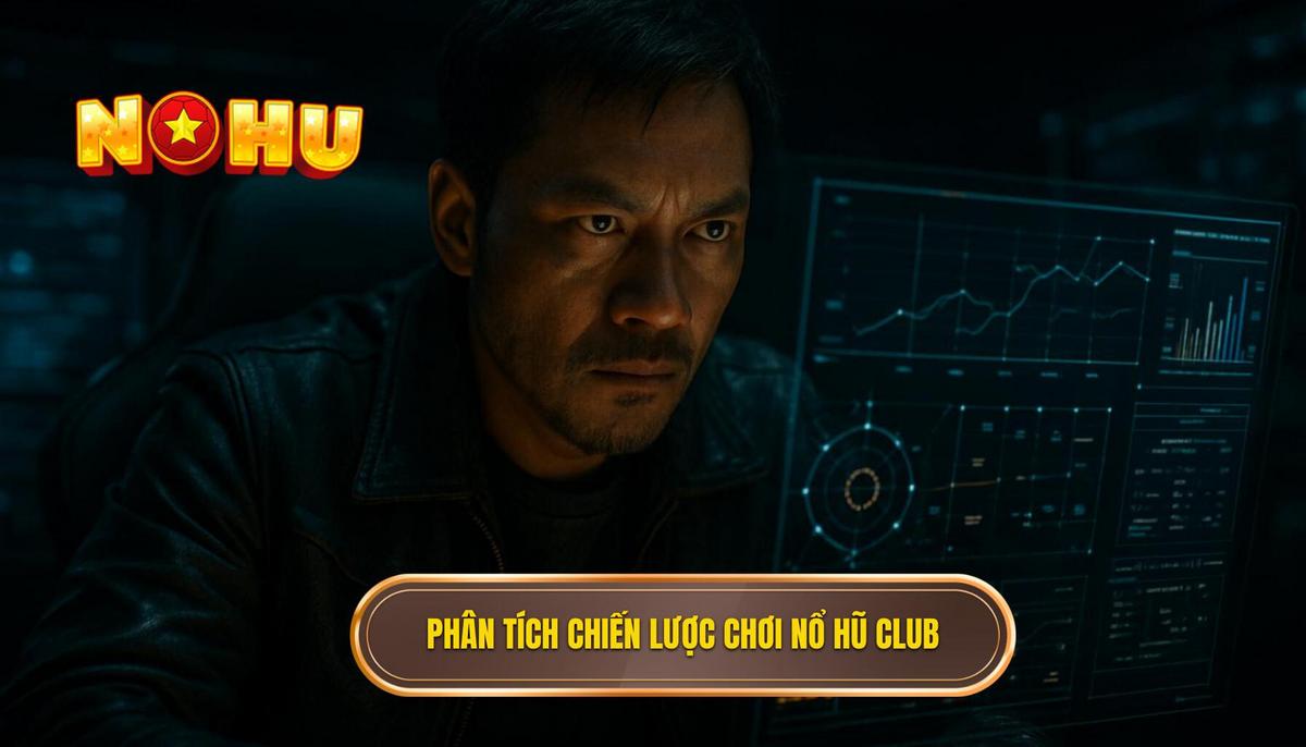 Phân Tích Chiến Lược Chuyên Sâu Khi Chơi Nổ Hũ Club