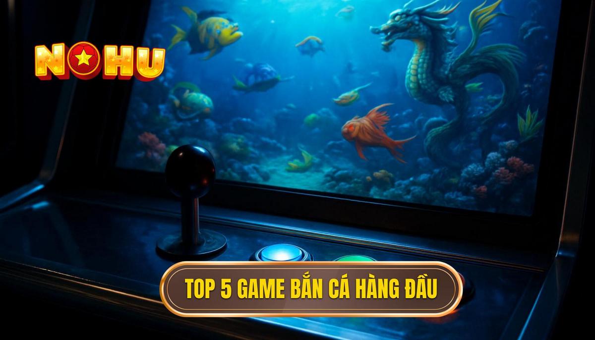 Tiêu Chí Đánh Giá Top 5 Game Bắn Cá Nổ Hũ Hàng Đầu