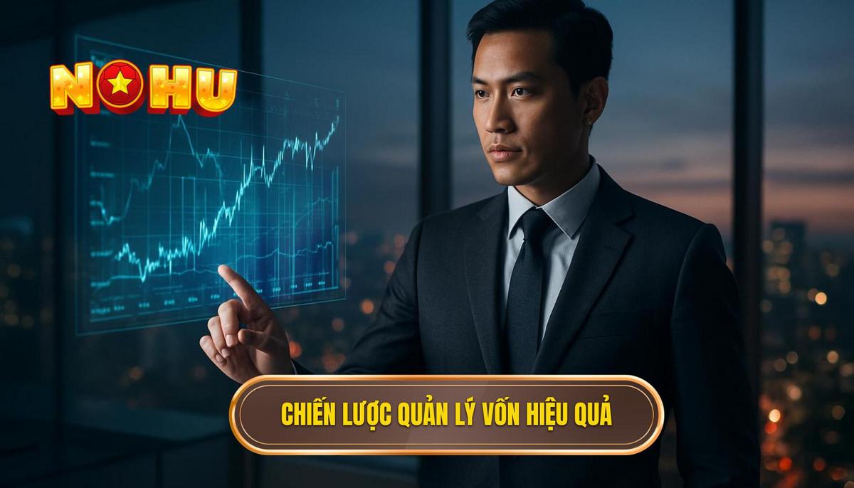 Chiến Lược Quản Lý Vốn Hiệu Quả – Chìa Khóa Sống Còn Của Game Thủ