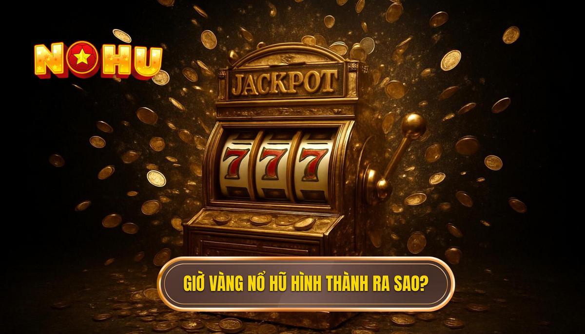Giờ Vàng Nổ Hũ Được Hình Thành Như Thế Nào_