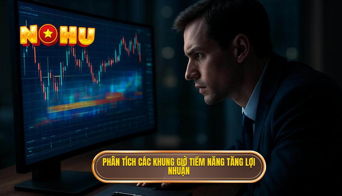 Phân Tích Các Khung Giờ Tiềm Năng Tăng Khả Năng Nổ Hũ