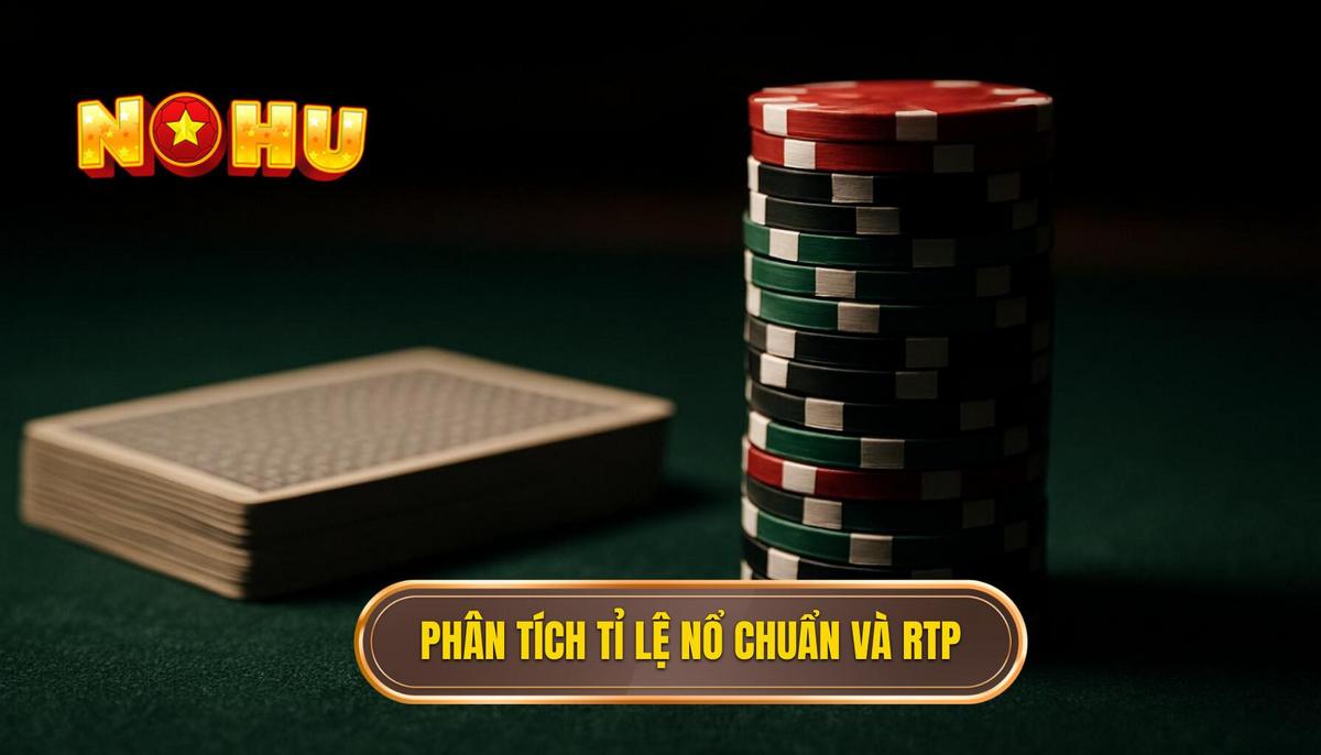 Phân tích tỉ lệ nổ chuẩn_ Hiểu rõ RNG và RTP