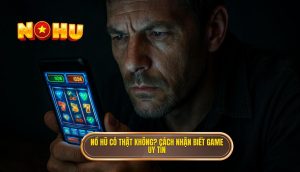 nổ hũ có thật không_ cách nhận biết game uy tín